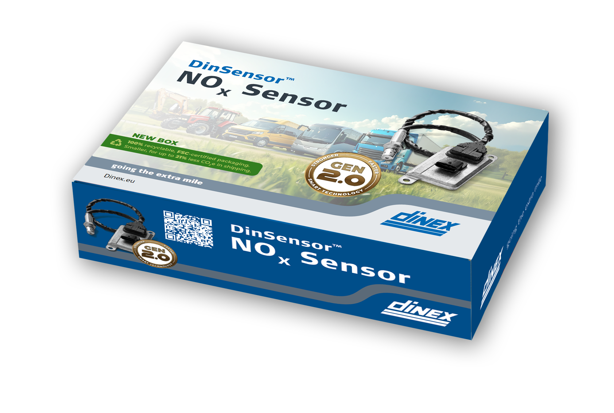 Nox Box 2Nd Generation Mockup EU