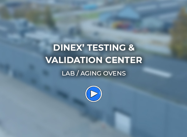 Lab Aging Ovens Website