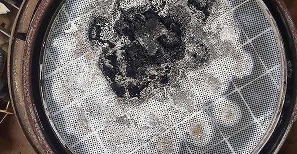 Coolant Leak